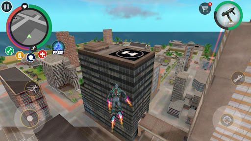 Rope Hero: Vice Town Rope Hero: Vice Town