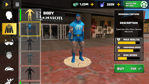 Rope Hero: Vice Town Rope Hero: Vice Town