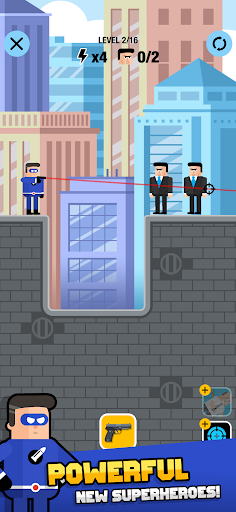 The Superhero League 2 The Superhero League 2