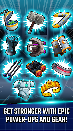 Super Hero League: Epic Combat Super Hero League: Epic Combat