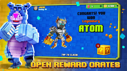 Super Pixel Heroes Super Pixel Heroes