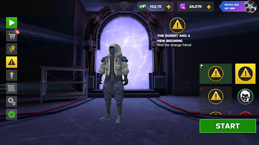 Rope Hero: Mafia City Wars Rope Hero: Mafia City Wars