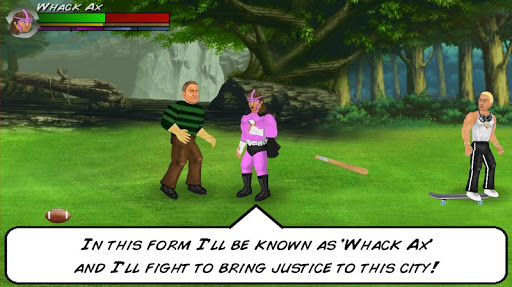 Super City Super City