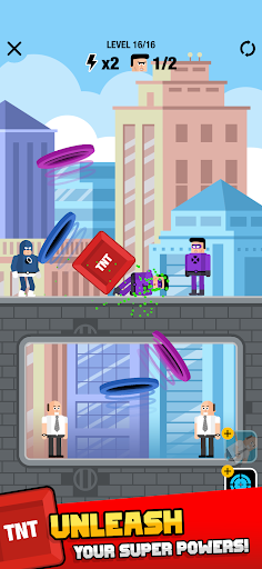 The Superhero League 2 The Superhero League 2