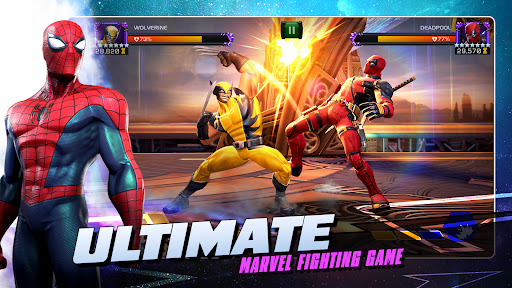 Marvel Contest of Champions Marvel Contest of Champions