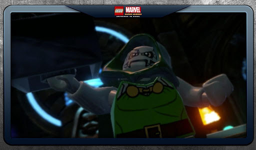 LEGO ® Marvel Super Heroes LEGO ® Marvel Super Heroes