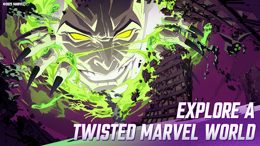 MARVEL Mystic Mayhem MARVEL Mystic Mayhem