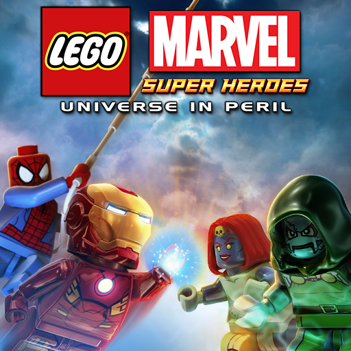 LEGO ® Marvel Super Heroes LEGO ® Marvel Super Heroes