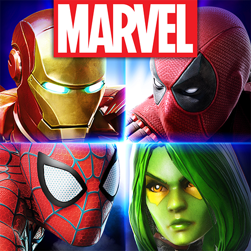 MARVEL Strike Force: Squad RPG MARVEL Strike Force: Squad RPG