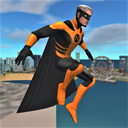 Naxeex Superhero Naxeex Superhero