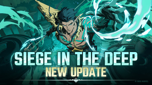 MARVEL Mystic Mayhem MARVEL Mystic Mayhem