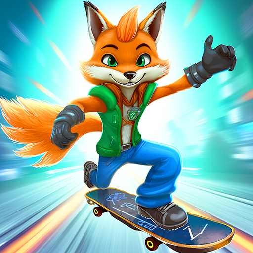 Qəhrəman Qaçış Sonsuz Oyunlar