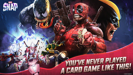 MARVEL SNAP Strategy Card Game MARVEL SNAP Strategy Card Game