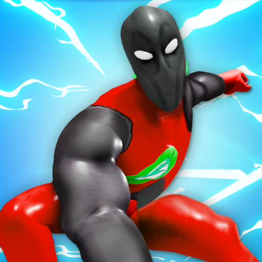 Superhero Game Hörümçək 3dAdam