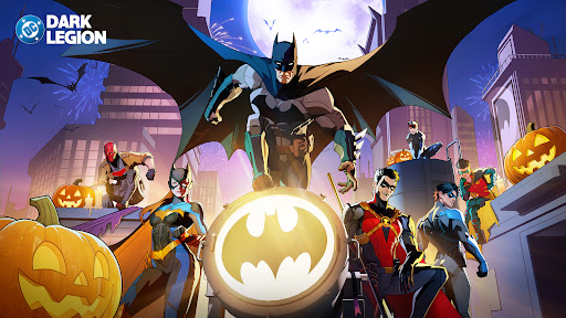 DC: Dark Legion™ DC: Dark Legion™