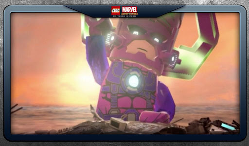LEGO ® Marvel Super Heroes LEGO ® Marvel Super Heroes