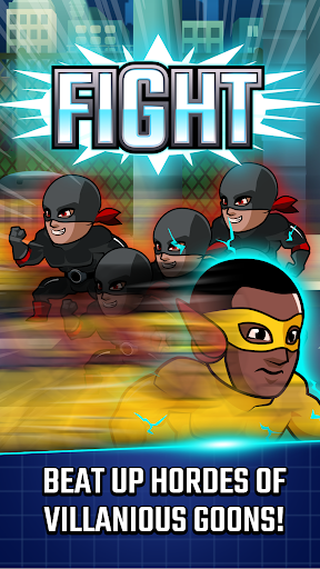 Super Hero League: Epic Combat Super Hero League: Epic Combat