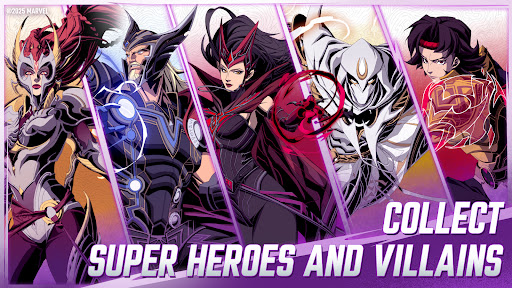 MARVEL Mystic Mayhem MARVEL Mystic Mayhem