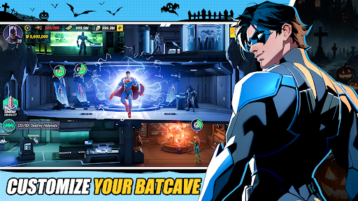 DC: Dark Legion™ DC: Dark Legion™