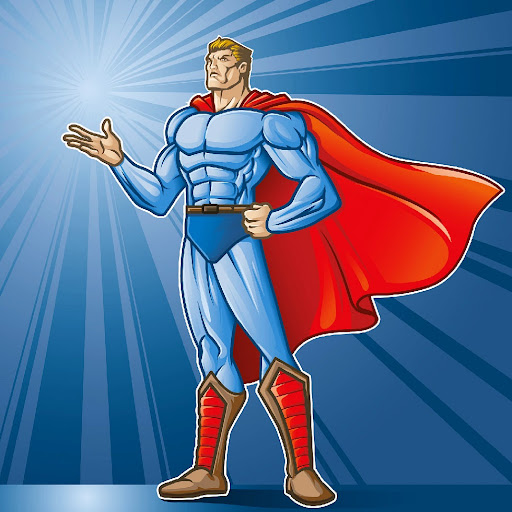 Super Qəhrəmanlar Puzzle Oyunu Super Qəhrəmanlar Puzzle Oyunu