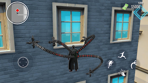 Superhero Crime Open World War Superhero Crime Open World War