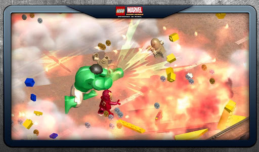 LEGO ® Marvel Super Heroes LEGO ® Marvel Super Heroes