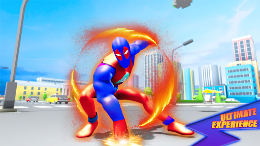 Superhero Game Hörümçək 3dAdam Superhero Game Hörümçək 3dAdam