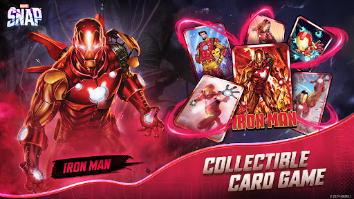 MARVEL SNAP Strategy Card Game MARVEL SNAP Strategy Card Game