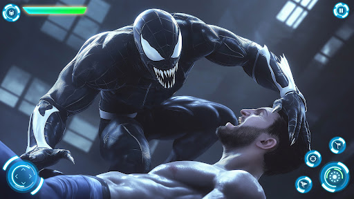 Super Qəhrəman inanılmaz döyüş Super Qəhrəman inanılmaz döyüş