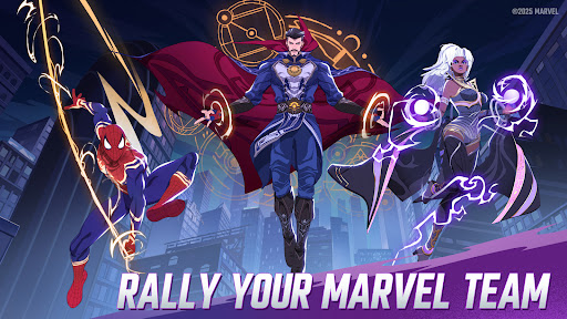MARVEL Mystic Mayhem MARVEL Mystic Mayhem