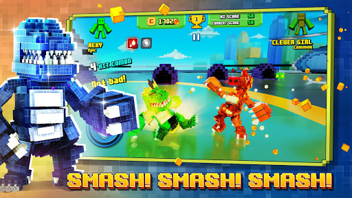 Super Pixel Heroes Super Pixel Heroes