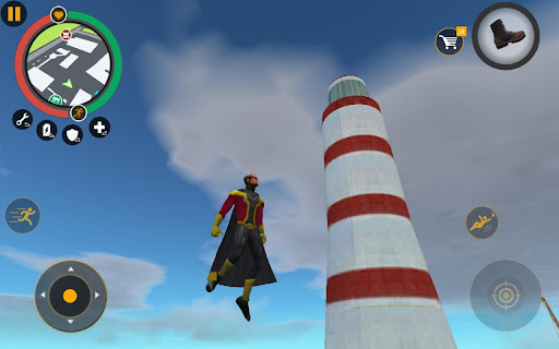 Naxeex Superhero Naxeex Superhero