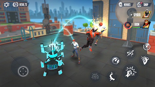 Spider Fighter 3: Action Game Spider Fighter 3: Action Game