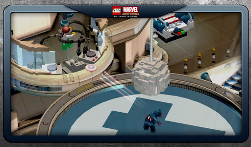 LEGO ® Marvel Super Heroes LEGO ® Marvel Super Heroes