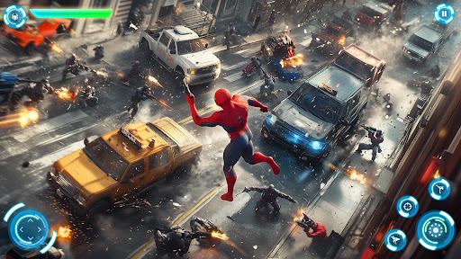 Super Qəhrəman inanılmaz döyüş Super Qəhrəman inanılmaz döyüş