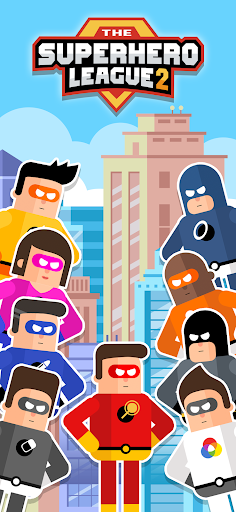 The Superhero League 2 The Superhero League 2
